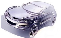 Le petit SUV de VW s’appellera Tiguan