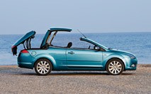 La Focus Coupé Cabriolet dévoile ses tarifs