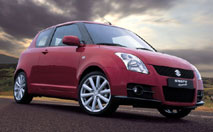 Suzuki Swift Sport : du punch pour la Swift