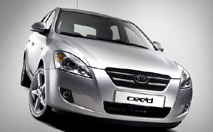 La compacte Kia se nommera Cee’d