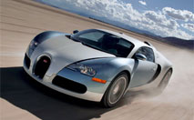 La Bugatti Veyron privée de routes américaines ?