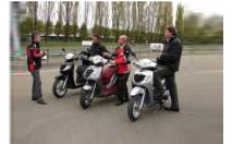 Les stages CONDUIRE JUSTE moto : la méthode Beltoise version 2 roues