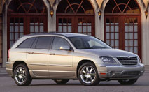 La nouvelle Chrysler Pacifica ne verra pas le jour