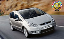 Le Ford S-MAX élu Voiture de l’Année 2007
