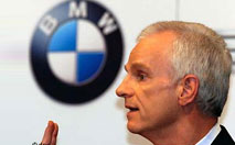 Le BMW X6 confirmé pour 2008
