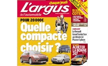 Un dossier « Si je suis élu(e)… » à lire dans l’argus de l’automobile