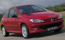 Peugeot : 6 millions de 206 produites !