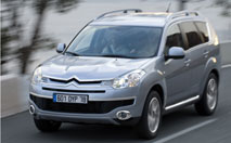 Le Citroën C-Crosser dévoile ses tarifs