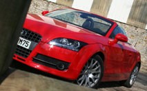 Mois de mai record pour Audi USA