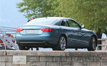 10% de progression des ventes d’Audi en mai