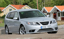 Un 2.0t BioPower de 200ch pour la Saab 9-3