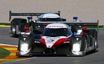 1er doublé des Peugeot 908 au Nurburgring