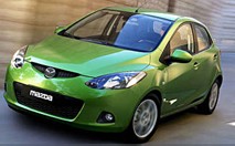 Mazda travaille sur le poids de ses véhicules