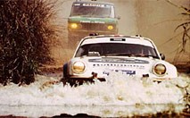 TransAfricaine Classic 2007 : départ le 1er novembre