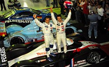Le Mans Séries : Peugeot champion !