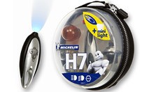 Un kit d’éclairage auto malin chez Michelin
