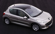 La Peugeot 207 en tête des ventes en France