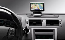 Un nouveau GPS portable chez Volvo