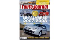 l’Auto-journal publie son palmarès 2007-2008