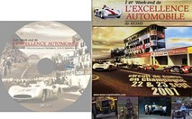 Le DVD du 1er Week-end de l'Excellence Auto de Reims disponible