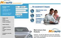 Kotauto.fr : un nouveau site de cotation automobile en ligne