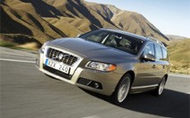 Un nouveau 2.5FT FlexiFuel pour les Volvo V70/S80