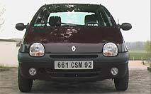 La Twingo adopte le Quickshift