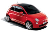 200 Fiat 500 spéciales pour le réseau Ferrari