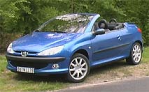 206 CC 2.0 16V, est-ce bien raisonnable...