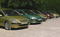 307, le numéro de charme de l’année 2002