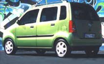 Opel Agila