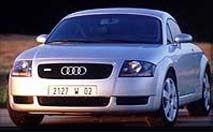 AUDI TT COUPE
