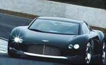 Bentley Hunaudières