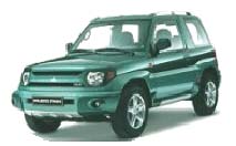 Mitsubishi Pajero Pinin