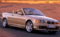 BMW série 3 Cabriolet