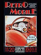 Rétromobile édition 2000