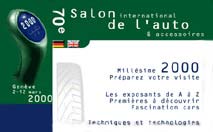 Salon de Genève 2000