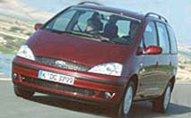 Nouveau Ford Galaxy