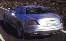 MERCEDES SLR