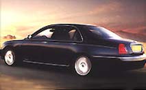 Rover 75