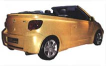La Yaris enlève le haut