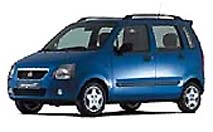 Suzuki Wagon R+