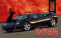 Salon du cabriolet et du coupé 2000