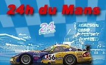 Les 24 heures du Mans