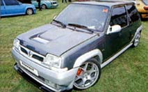 Le Tuning en France