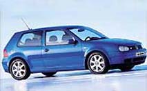 La Golf et la Bora TDI 115 4Motion