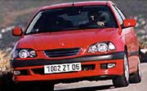 Avensis D4-D ... for Diesel