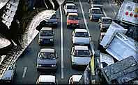 Haro sur la pollution auto