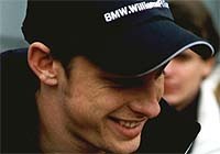Button et Williams: c'est fini!