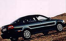 Volvo S40 et V40